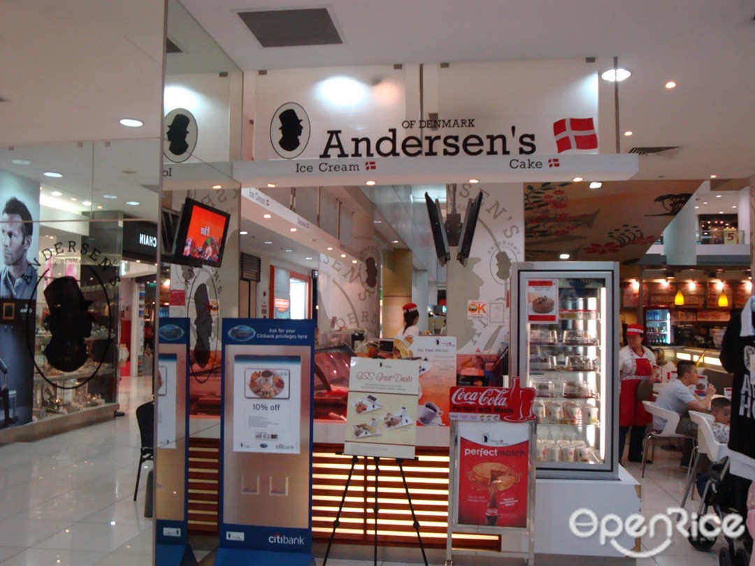 Andersen’s of Denmark