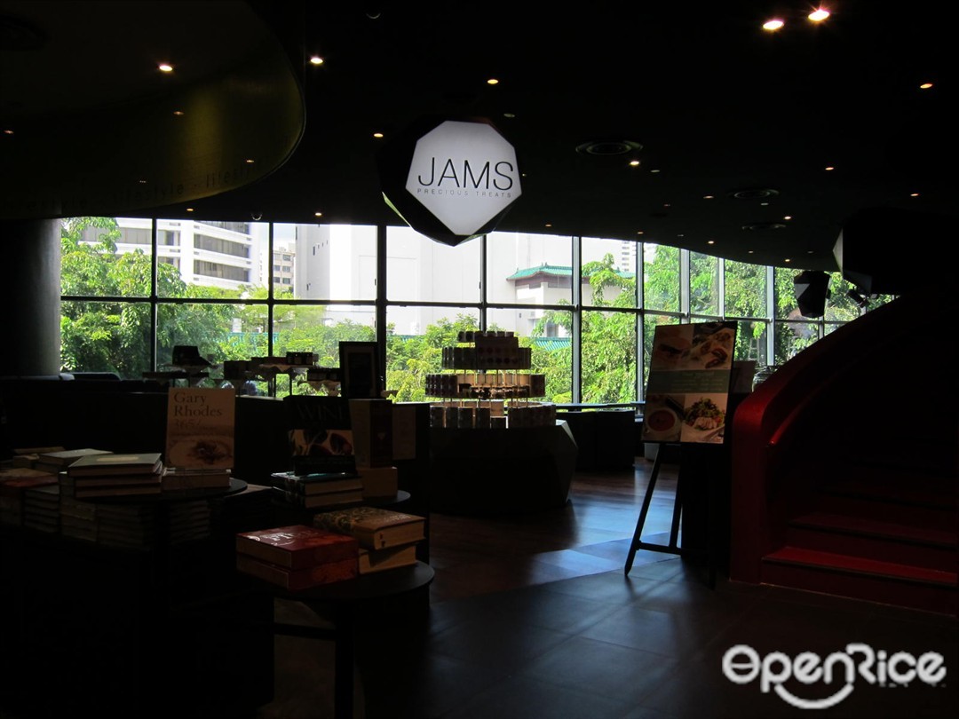 Jams Cafe