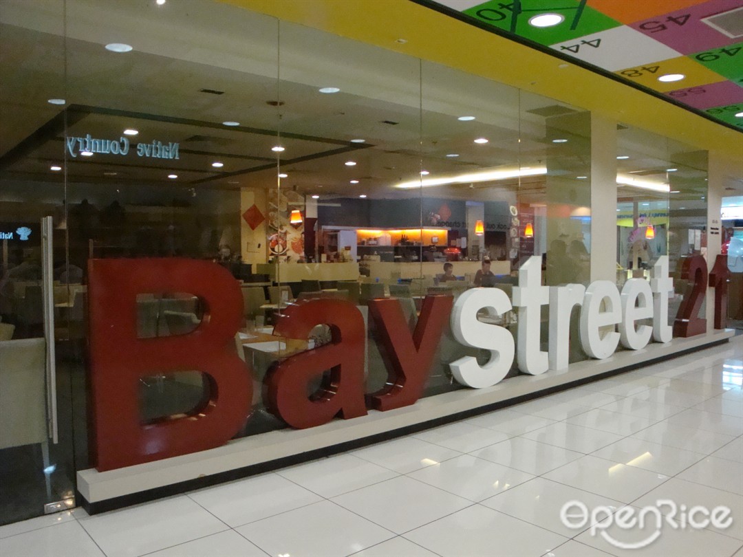 Baystreet 21