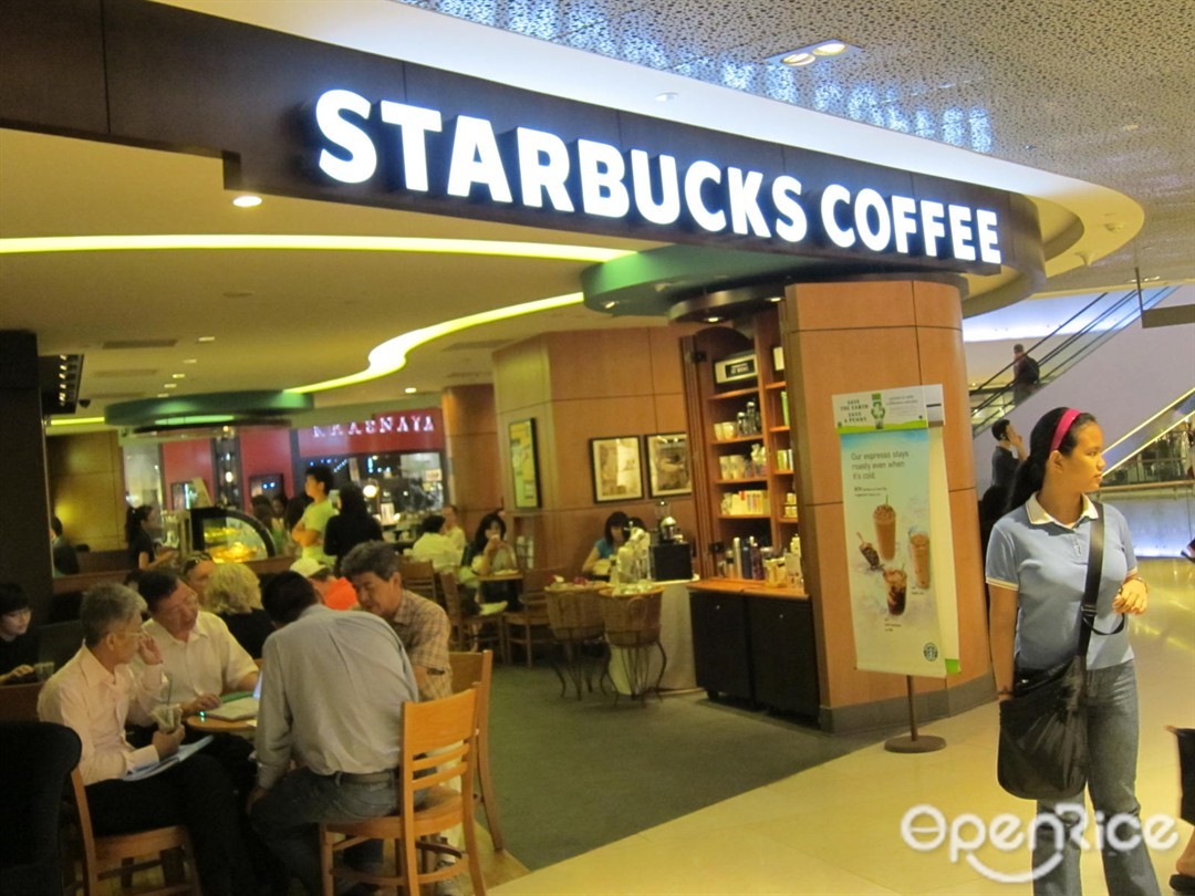 Starbucks