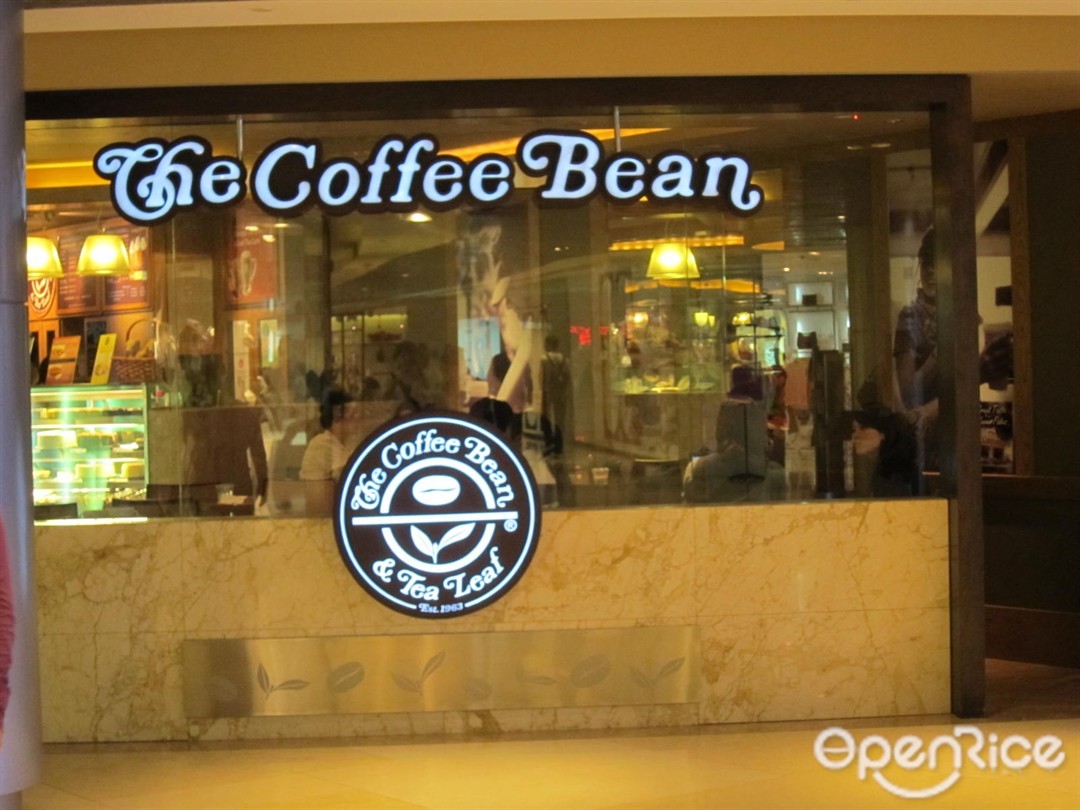 The Coffee Bean & Tea Leaf