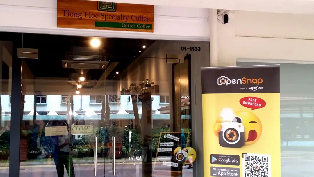 Tiong Hoe Specialty Coffee