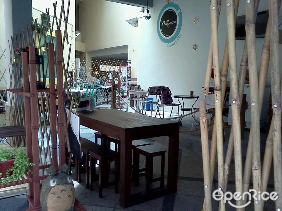 Shebrews Cafe