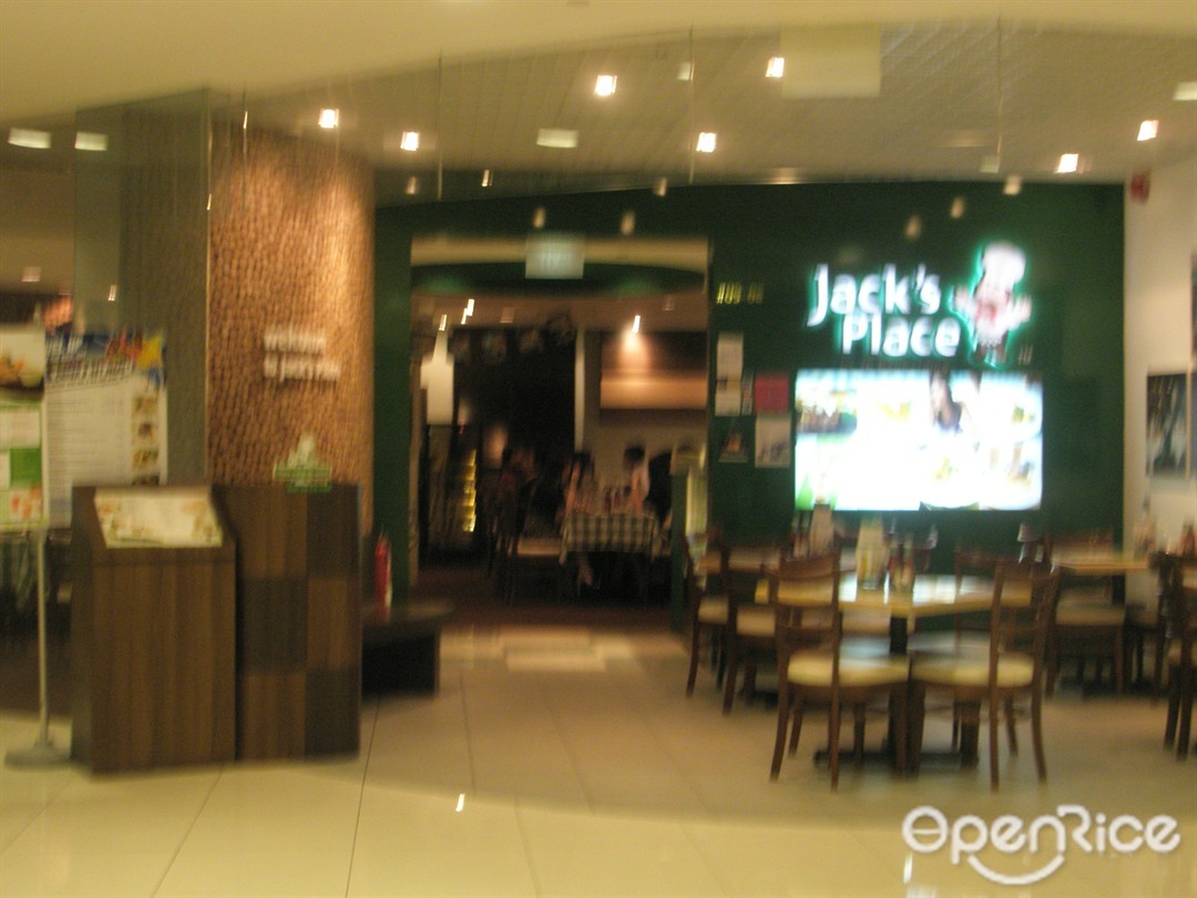 Jack’s Place  