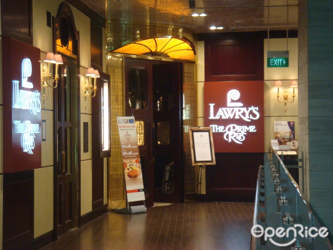 Lawry's The Prime Rib