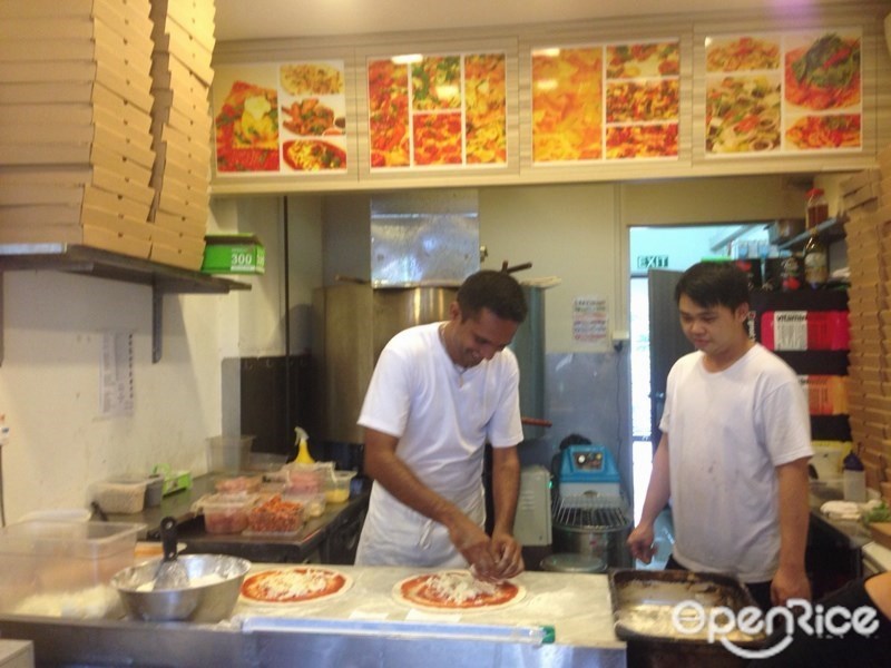 Crosta Pizza Delivery