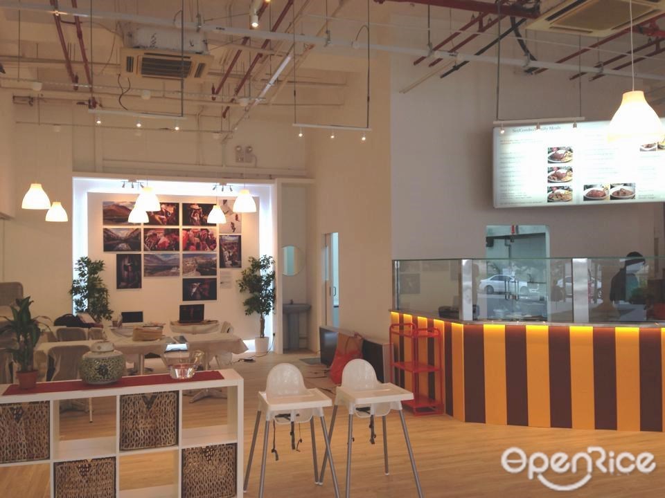 Old Bibik's Peranakan Kitchen