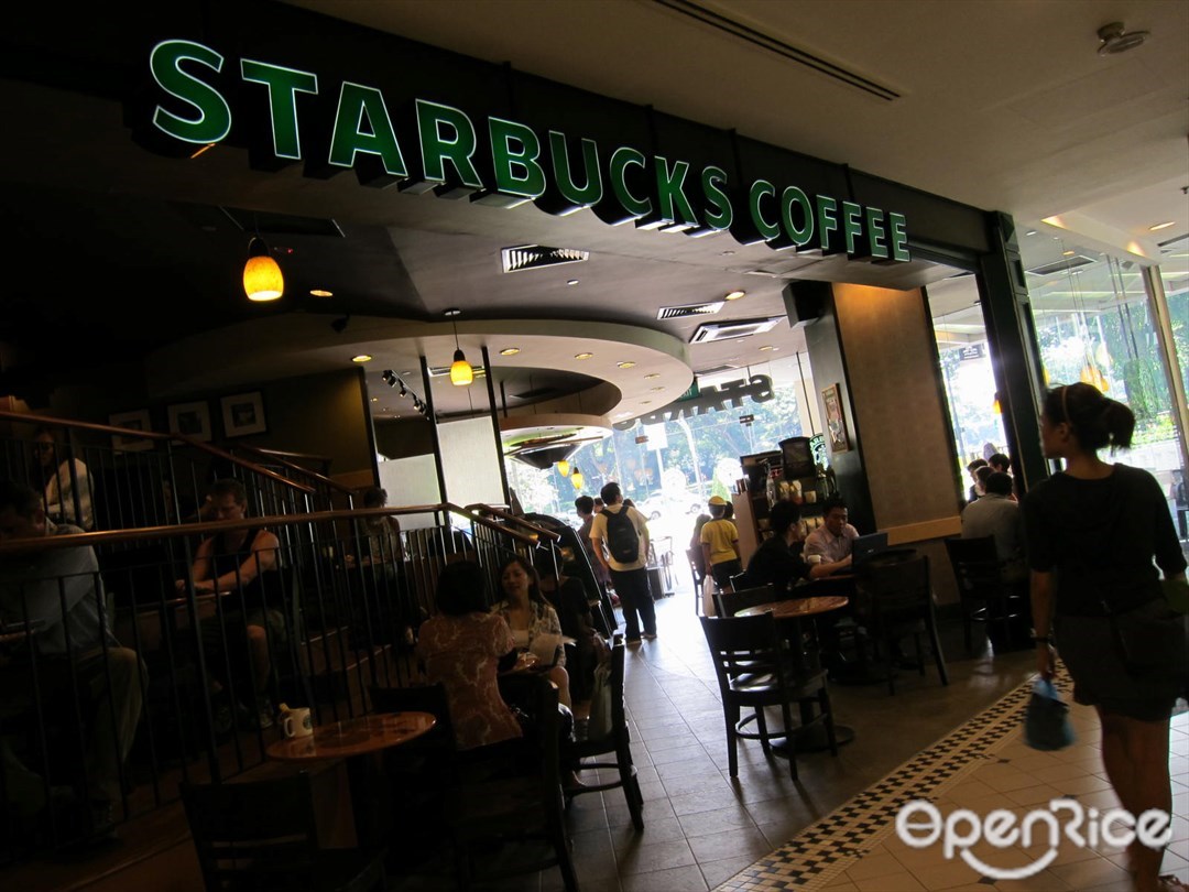 Starbucks