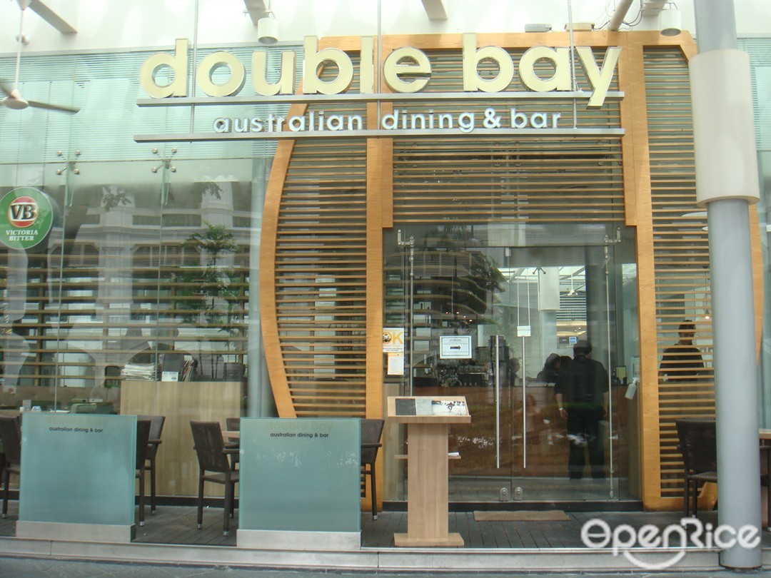 Double Bay