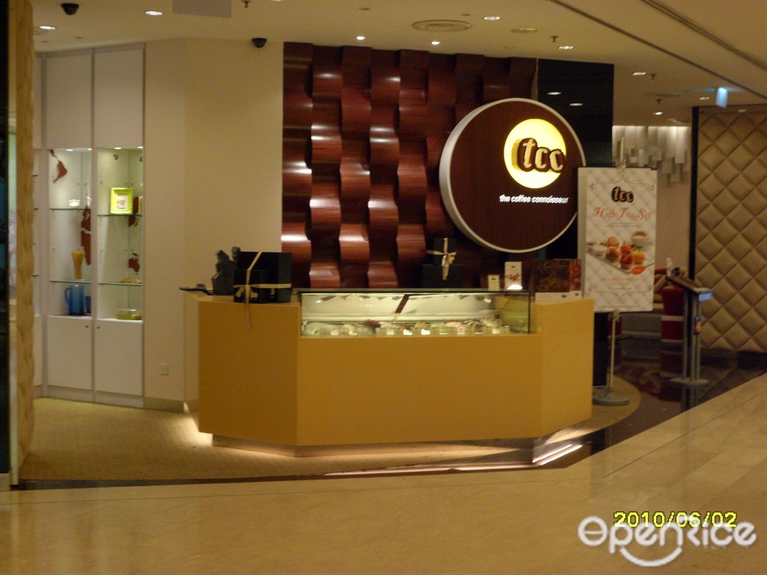 TCC - The Connoisseur Concerto