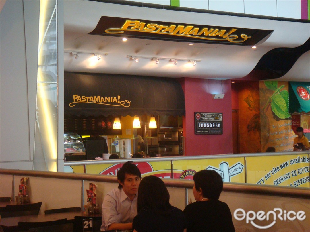 PastaMania