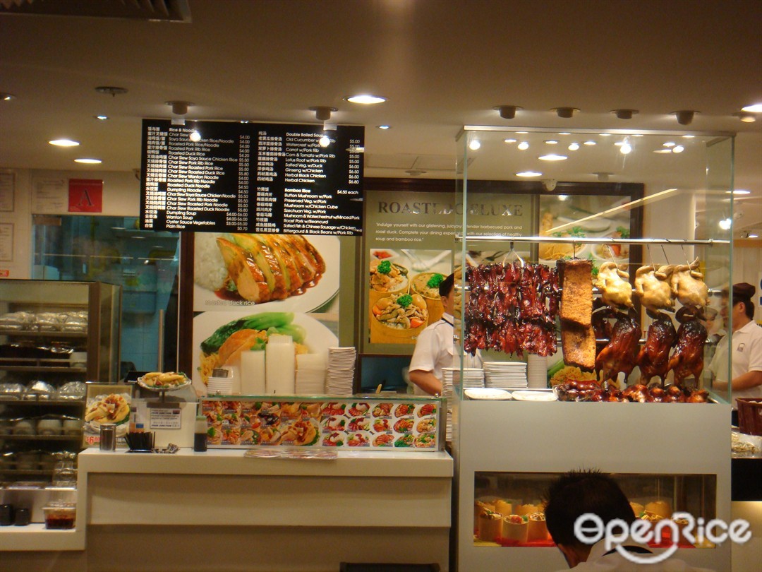 Roasted Duck - The Food Place