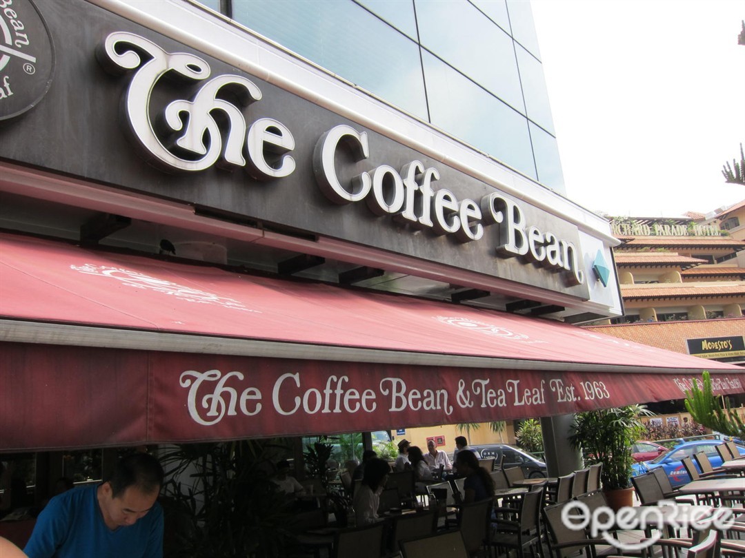 The Coffee Bean & Tea Leaf