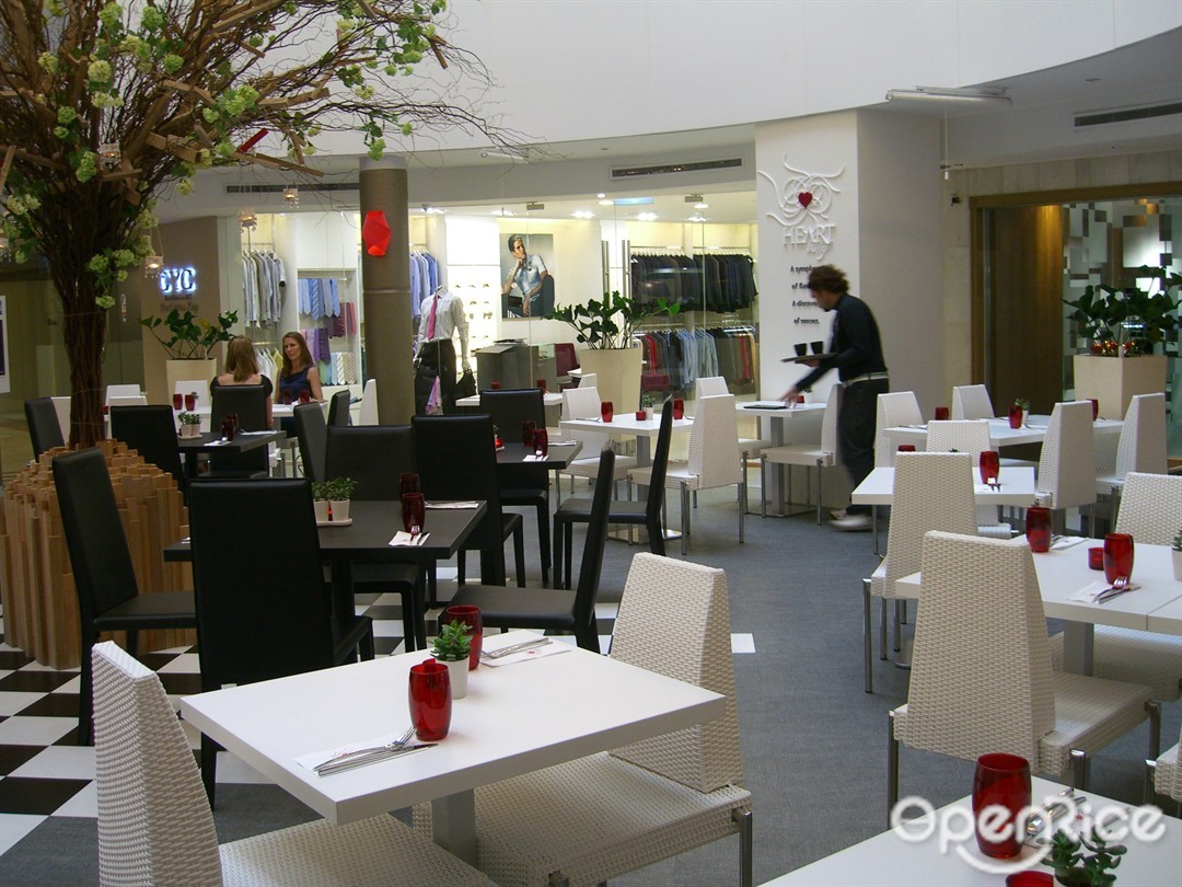Heart Bistro  