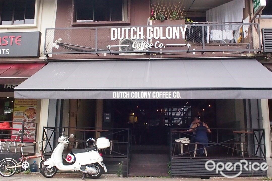 Dutch Colony Coffee Co.