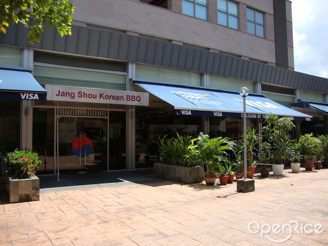 Jang Shou Korean BBQ