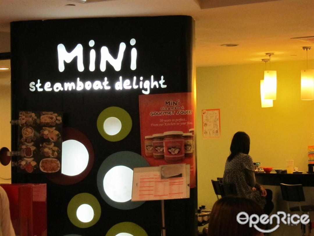 Mini Steamboat Delight - Treats
