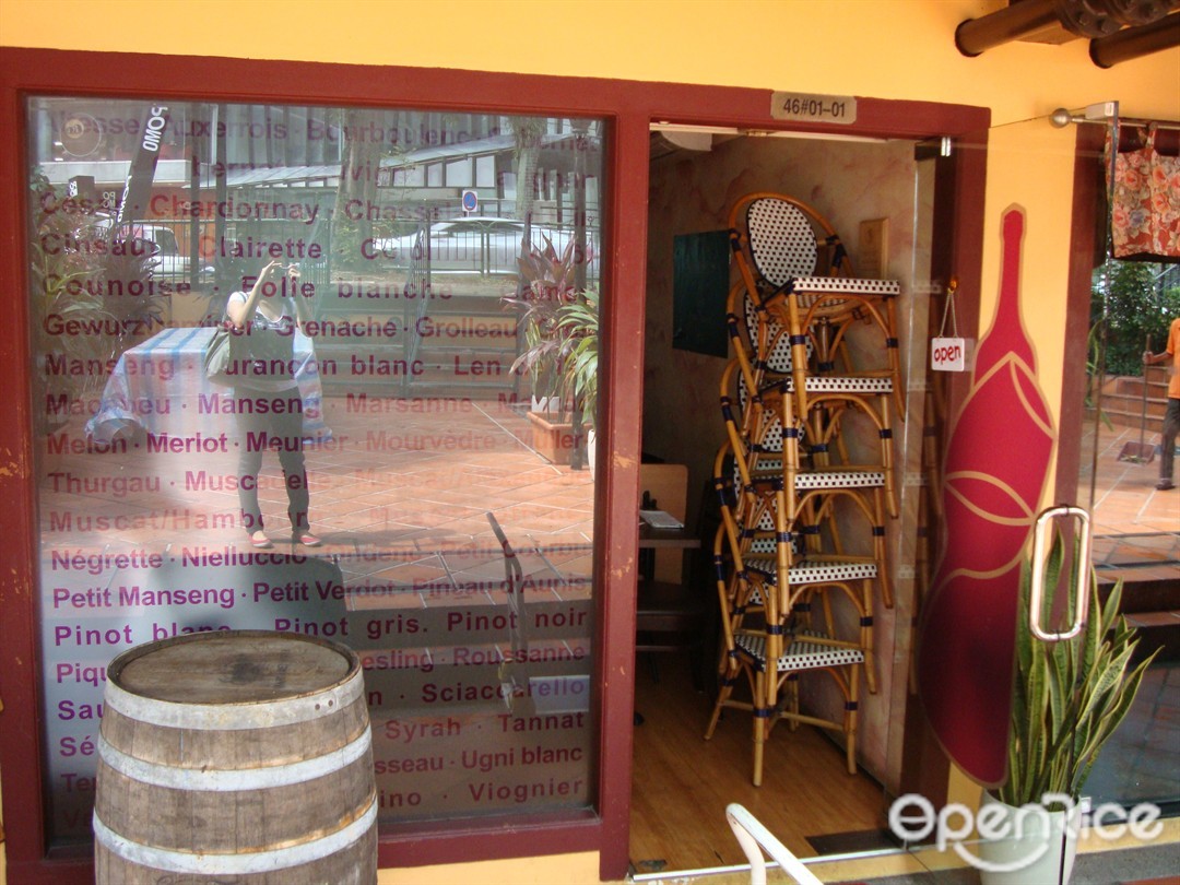 Le Bistrot Du Sommelier
