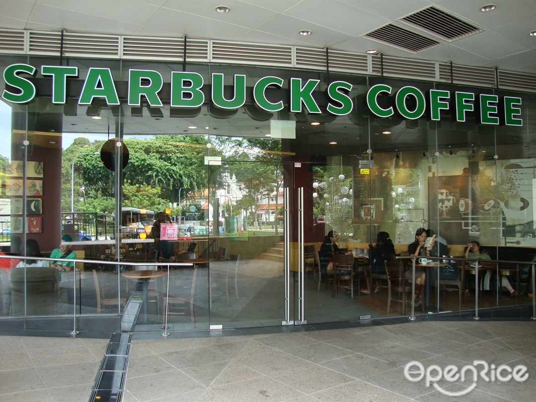 Starbucks