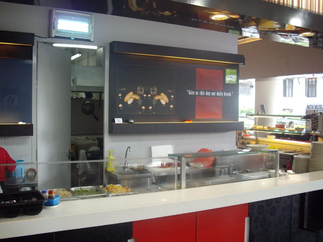 Chinese Mixed Rice - Food Court in Bukit Timah Singapore | OpenRice ...