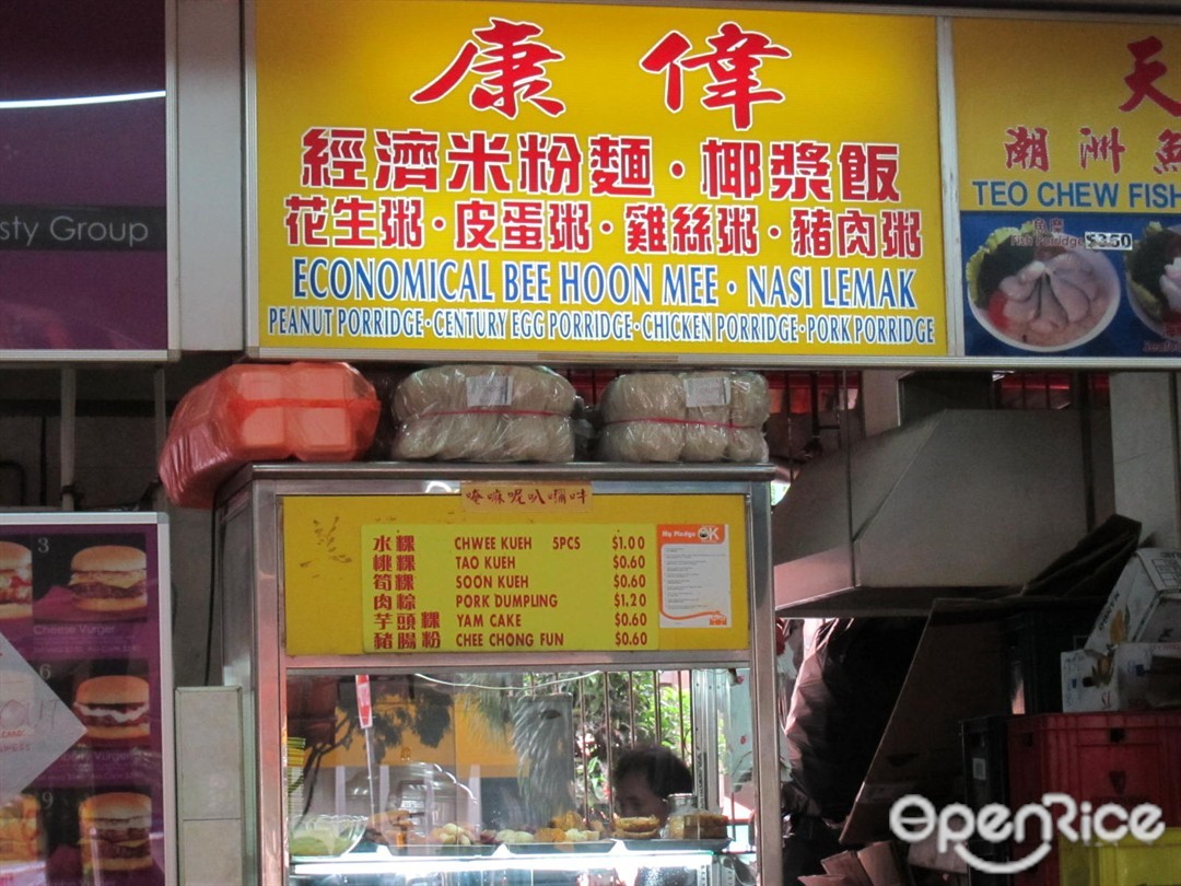 Kang Wei - Sin Bee Kee