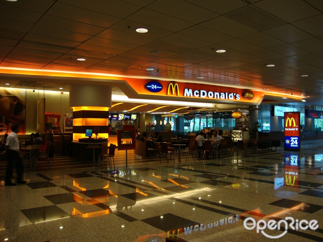 McDonald's
