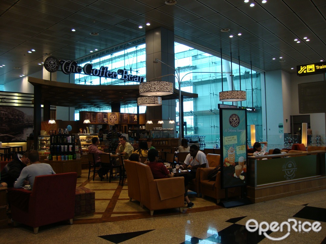 The Coffee Bean & Tea Leaf
