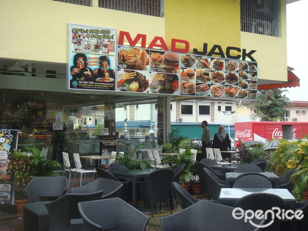 Mad Jack