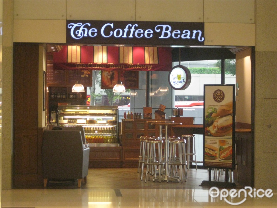 The Coffee Bean & Tea Leaf