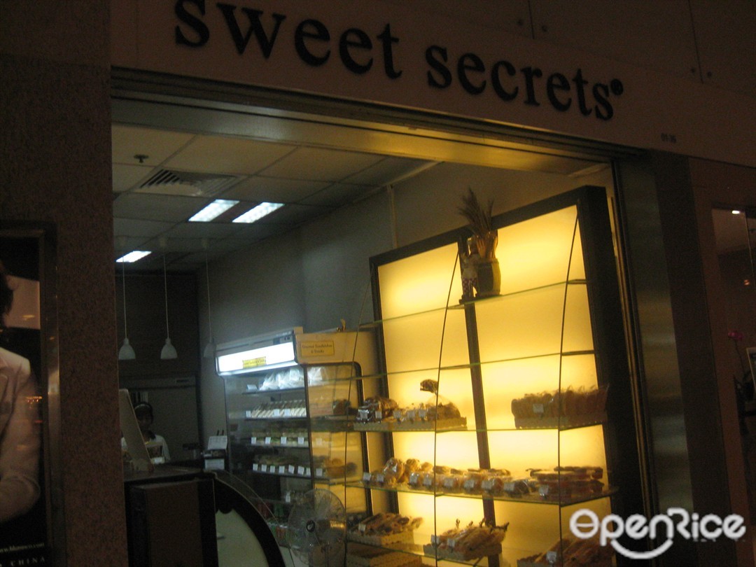 Sweet Secrets*