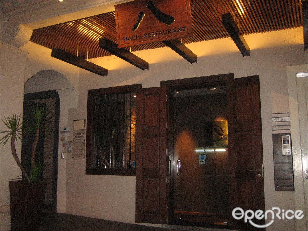 Hachi Restaurant