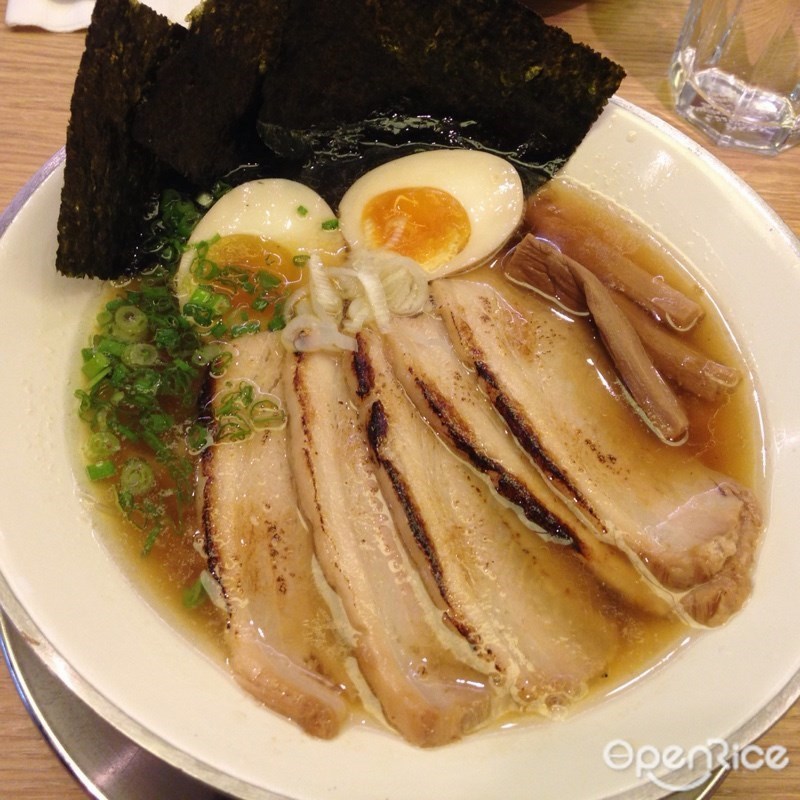 Sanpoutei Ramen (Holland)