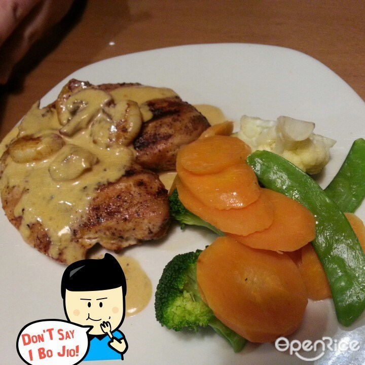 Outback Steakhouse