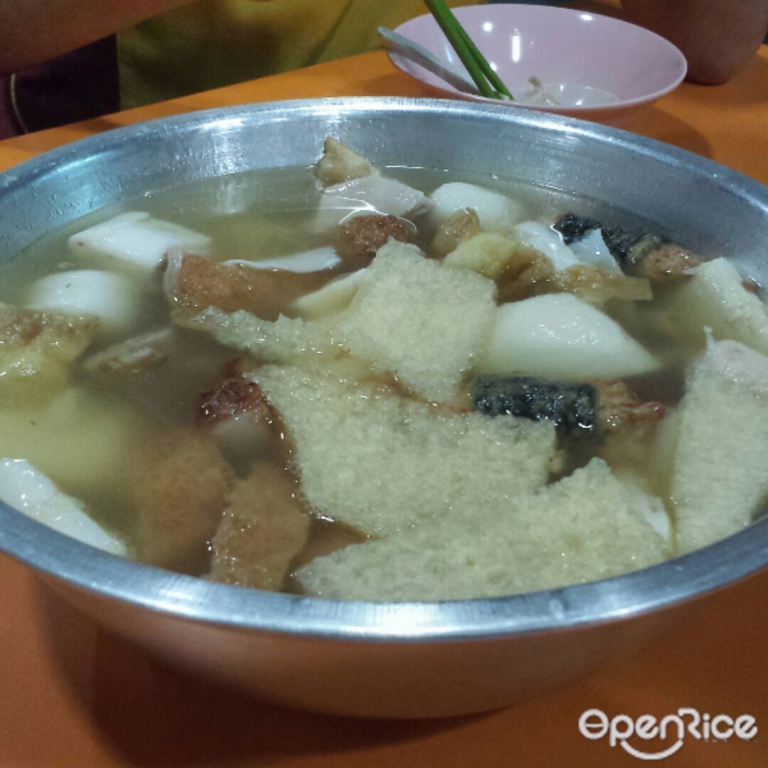順利酿豆腐