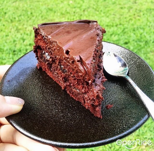 Awfully Chocolate