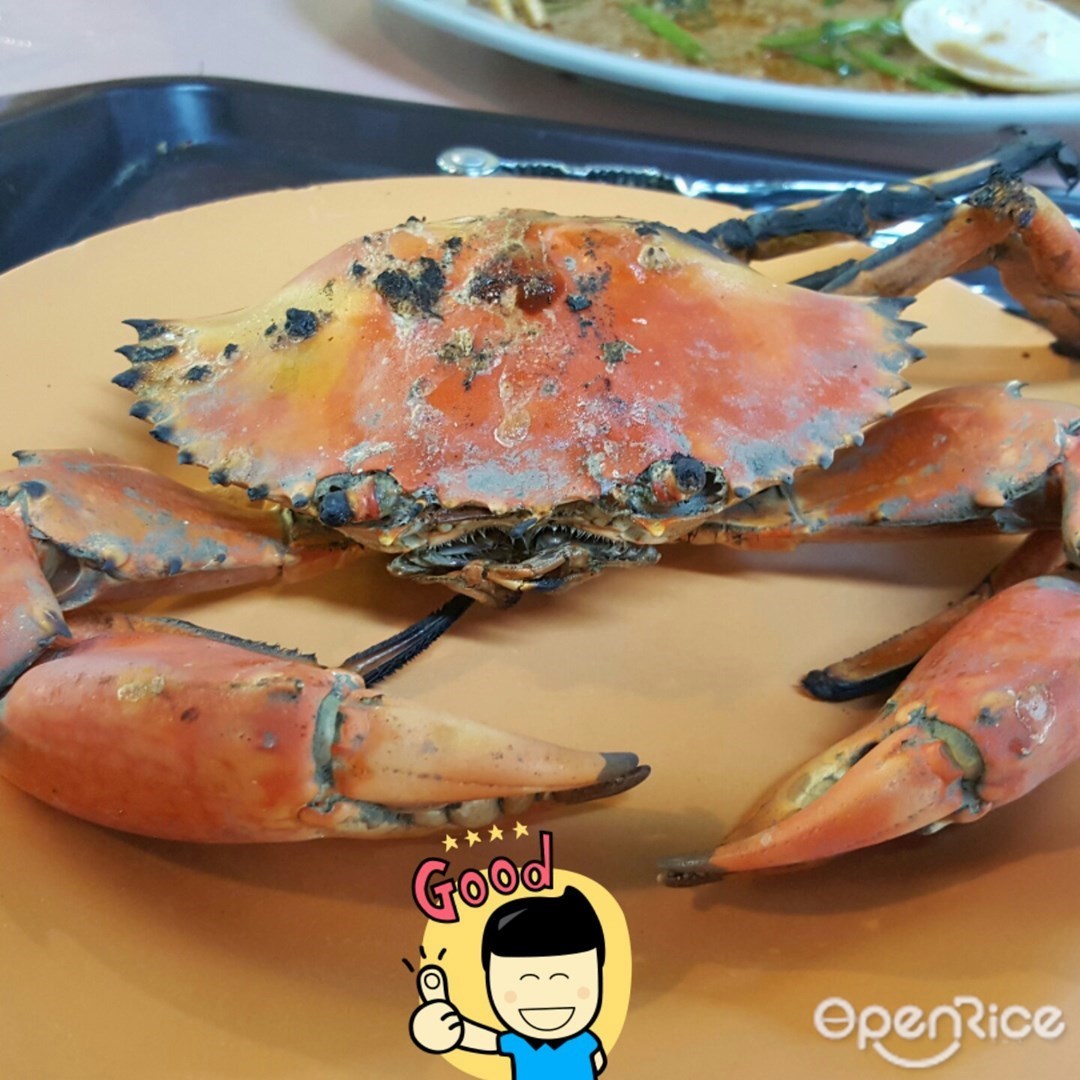 黄埔烧烤海鲜鸡翅膀