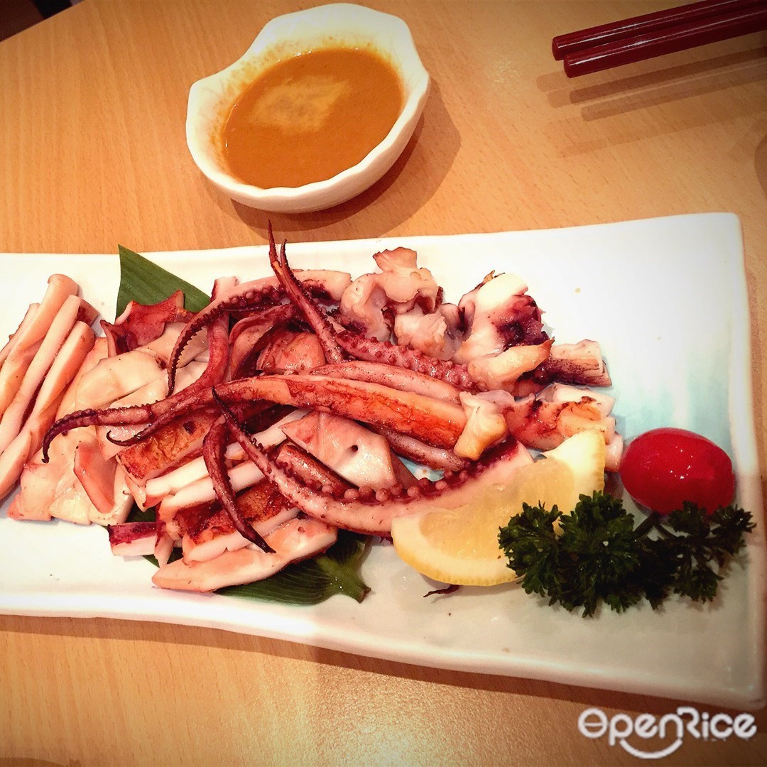 Itacho Sushi