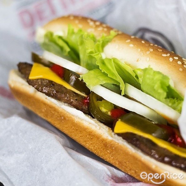 Burger King