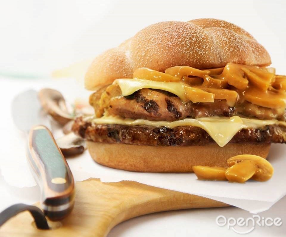 Burger King