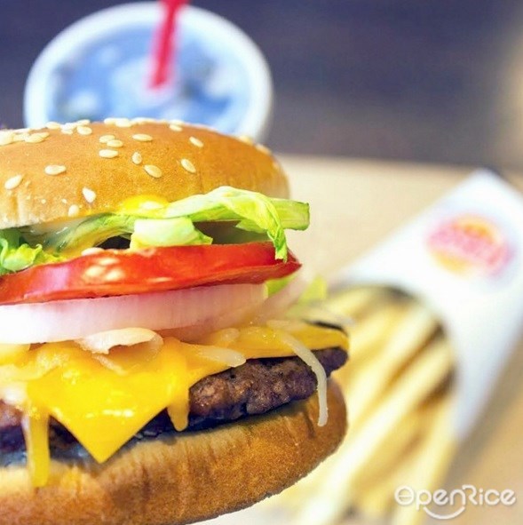 Burger King