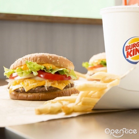 Burger King