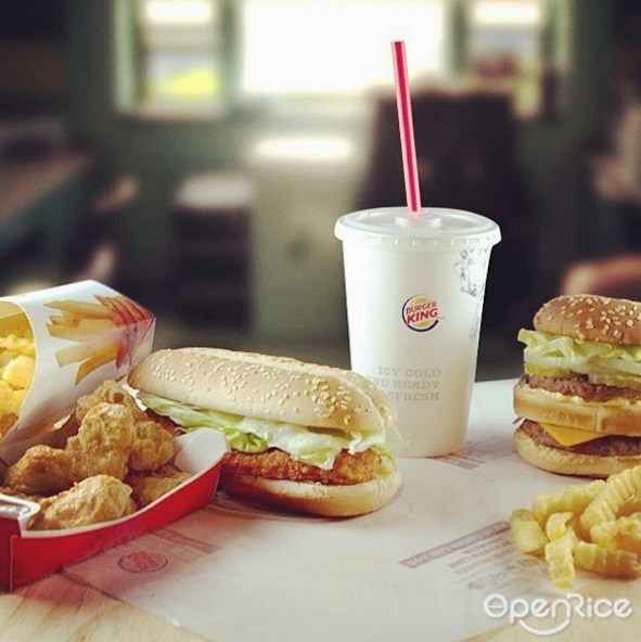 Burger King