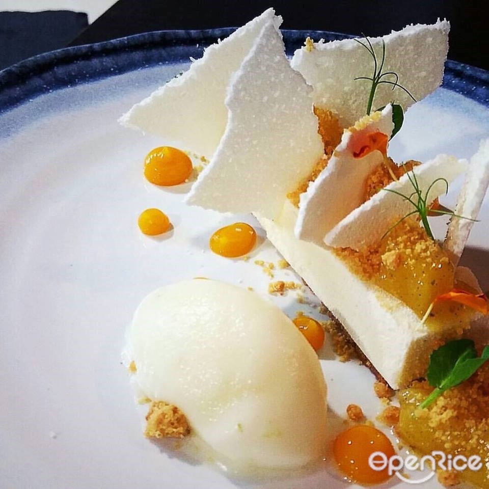 Non Entrée Desserts