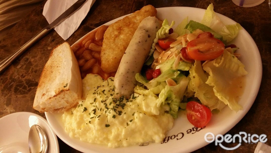 The Coffee Bean & Tea Leaf