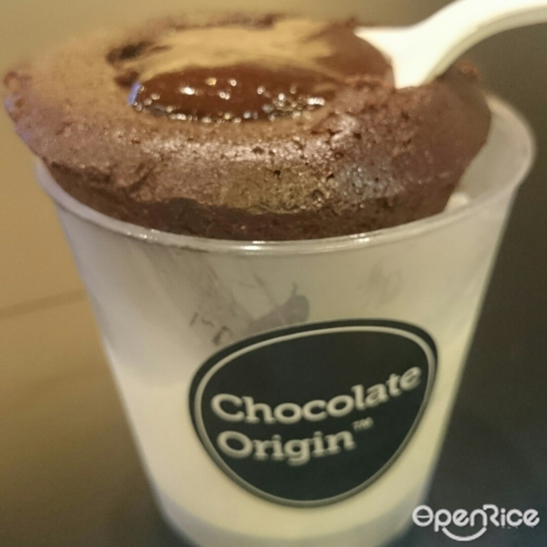 Chocolate Origin