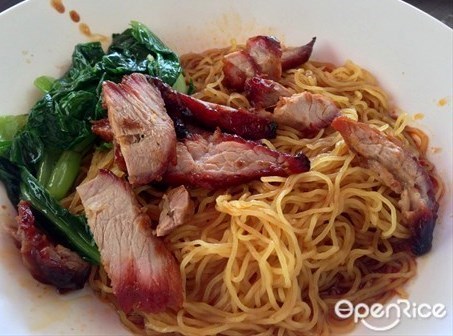 荣记香港烧腊