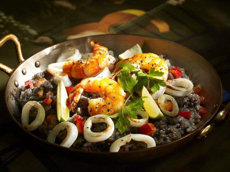 Serenity Spanish Bar & Restaurant