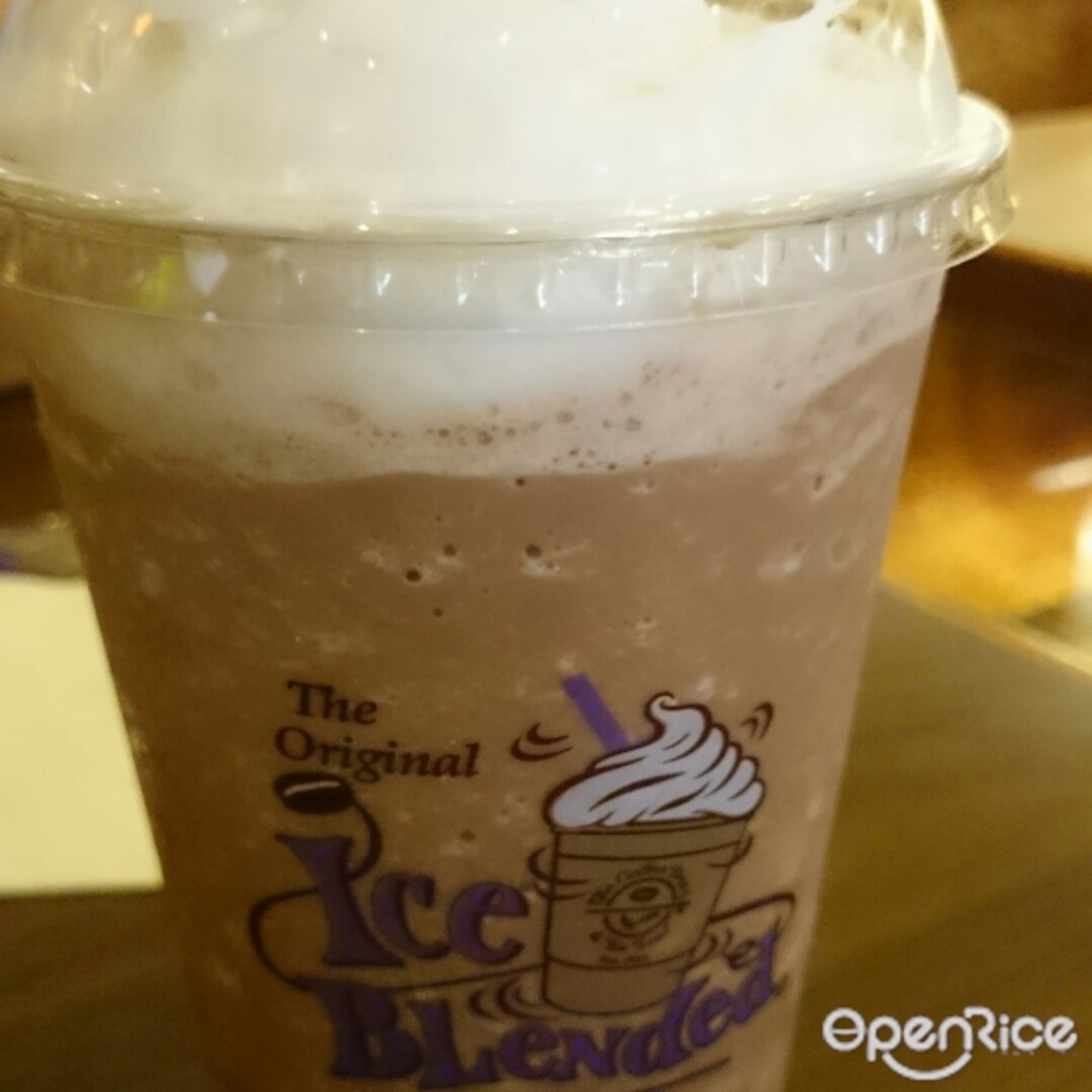The Coffee Bean & Tea Leaf