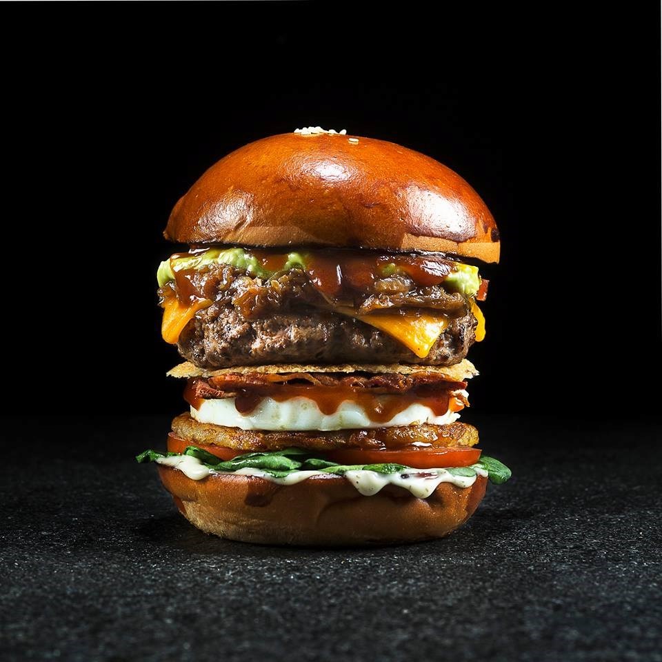 Wildfire Burgers