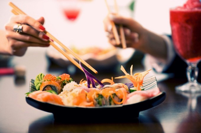 Kai Sushi & Robatayaki